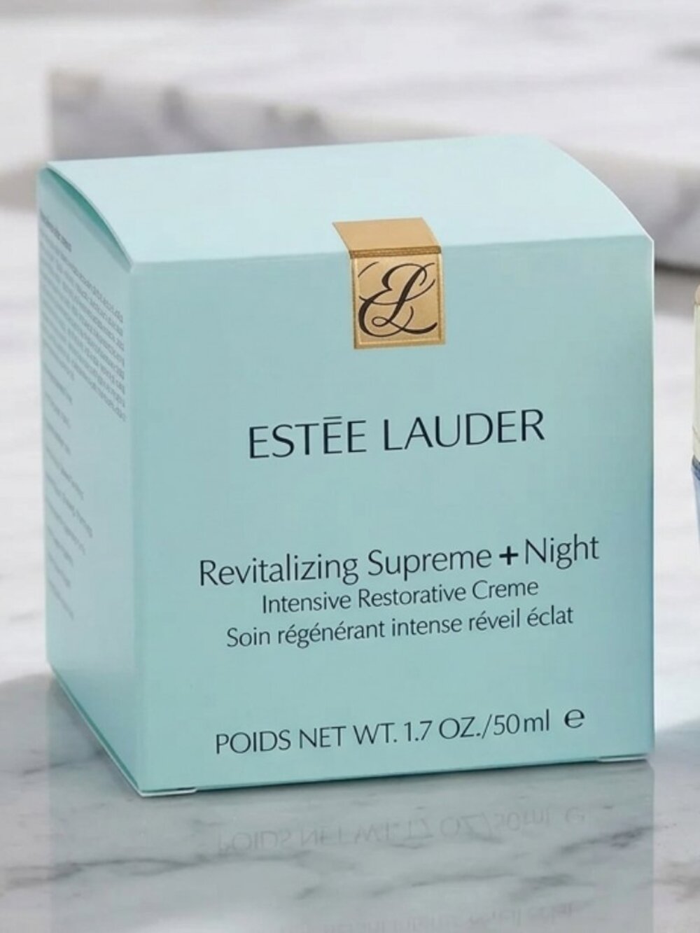 Estee Lauder Revitalizing Supreme + Night Cream - 1.7oz - New In Box - Fresh - Picture 1 of 3